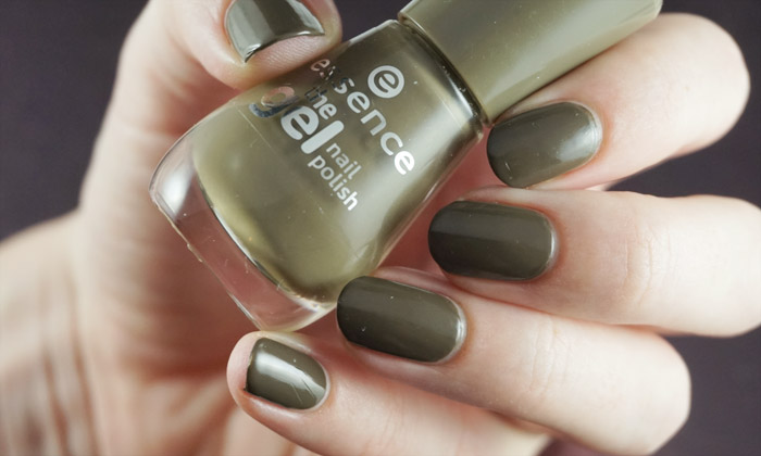 bottle shot of essence olive you