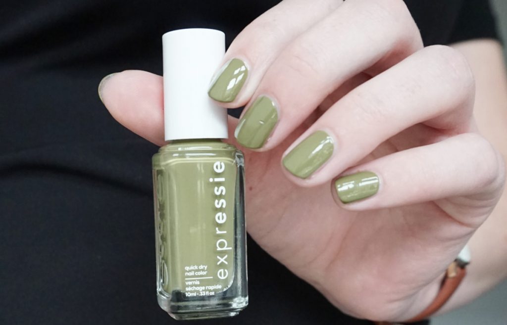 Essie – Precious Cargo-go (Expressie)