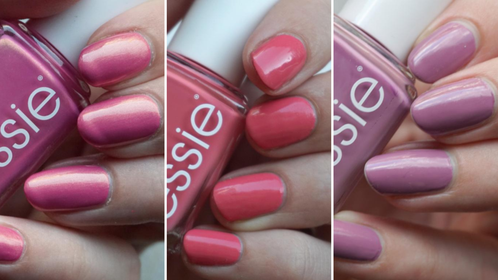 My picks from Essie’s Spring and Summer 2020 collections