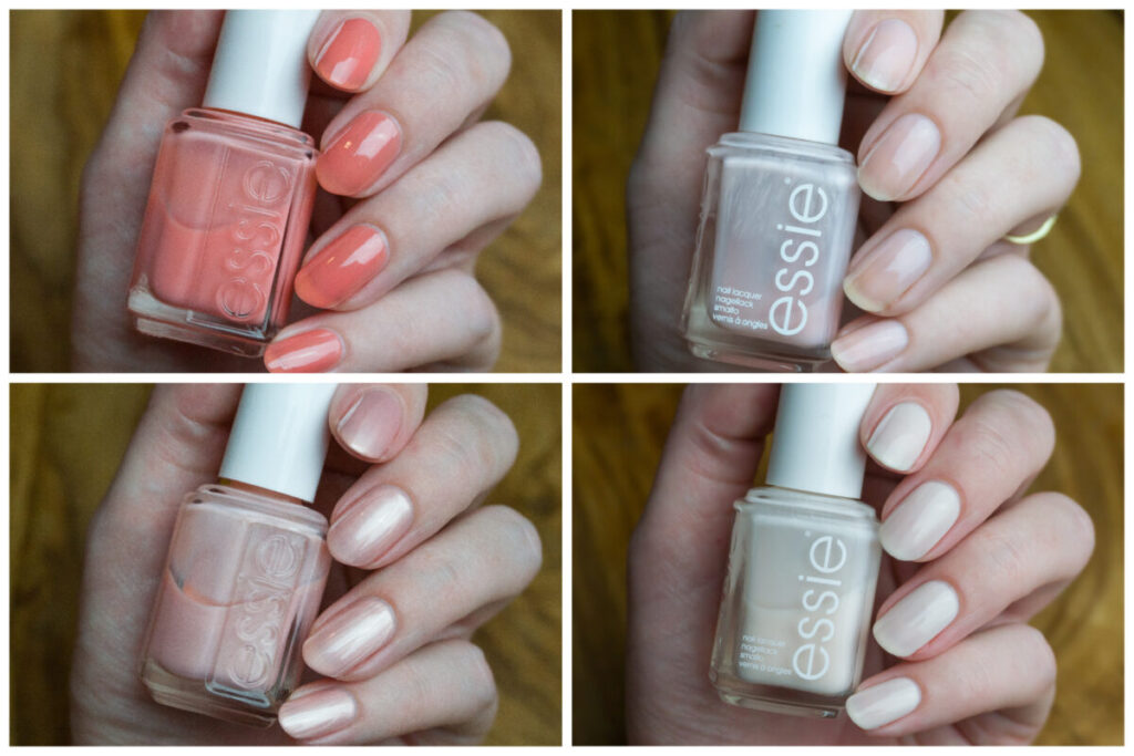 Throwback: Essie Spring 2004 collection (‘Madison Av’)